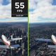 Microsoft Flight Sim on RTX 4090